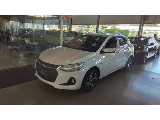 CHEVROLET ONIX 1.0 TURBO FLEX LT MANUAL